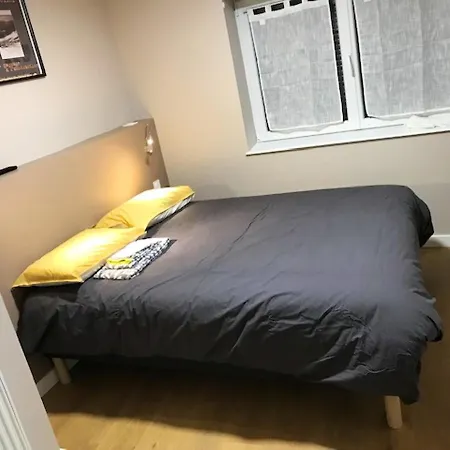 Maison De 4 Avec Terrasse Et Wifi A * Volvic