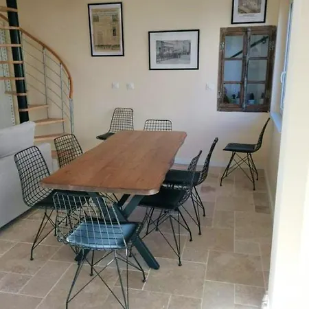 Сasa de vacaciones Maison Spacieuse A Avec Vue Sur La Montagne Volvic