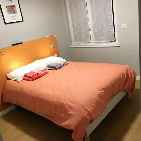 Maison De 4 Avec Terrasse Et Wifi A Hébergement de vacances