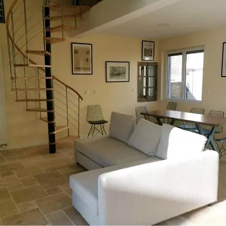 Сasa de vacaciones Maison Spacieuse A Avec Vue Sur La Montagne *