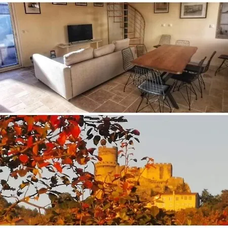 Сasa de vacaciones Maison Spacieuse A Avec Vue Sur La Montagne *