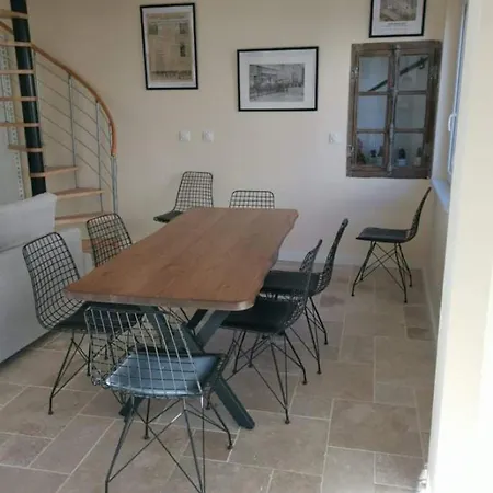Feriehus Maison Spacieuse A Avec Vue Sur La Montagne